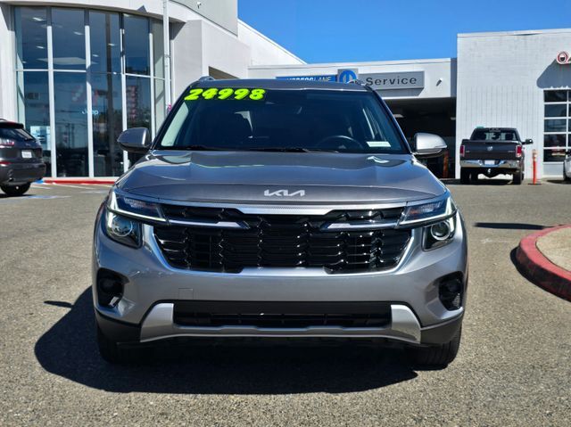 2025 Kia Seltos S 2025 Kia Seltos S