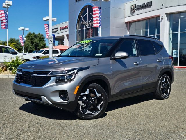 2025 Kia Seltos S 2025 Kia Seltos S