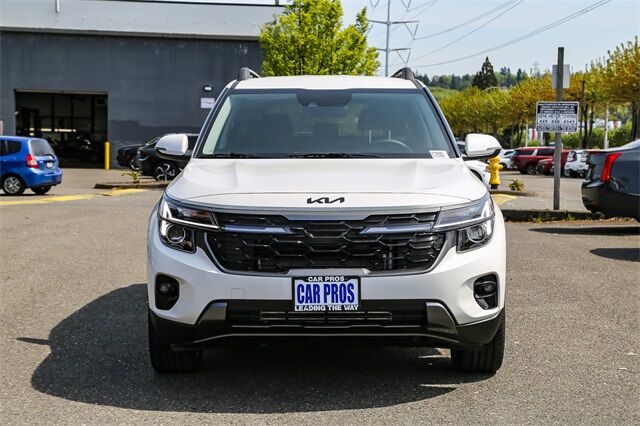 2025 Kia Seltos X-Line Renton WA 2025 Kia Seltos X-Line Renton WA