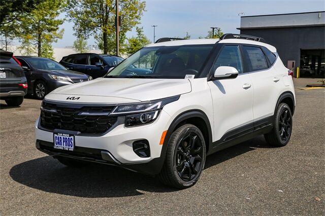 2025 Kia Seltos X-Line Renton WA 2025 Kia Seltos X-Line Renton WA