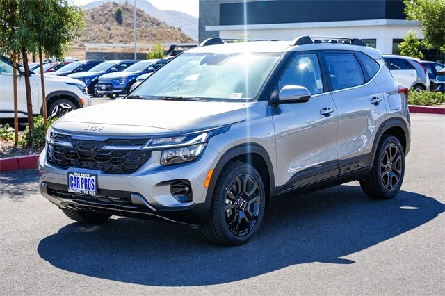 2025 Kia Seltos X-Line Moreno Valley CA 2025 Kia Seltos X-Line Moreno Valley CA