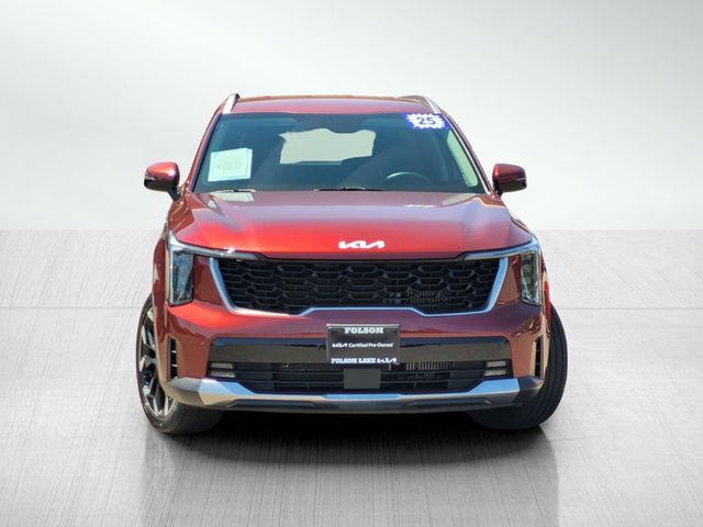 2025 Kia Sorento EX 2025 Kia Sorento EX