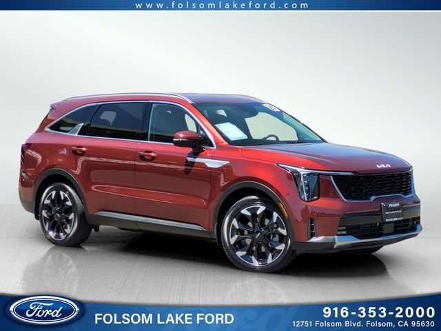 2025 Kia Sorento EX 2025 Kia Sorento EX
