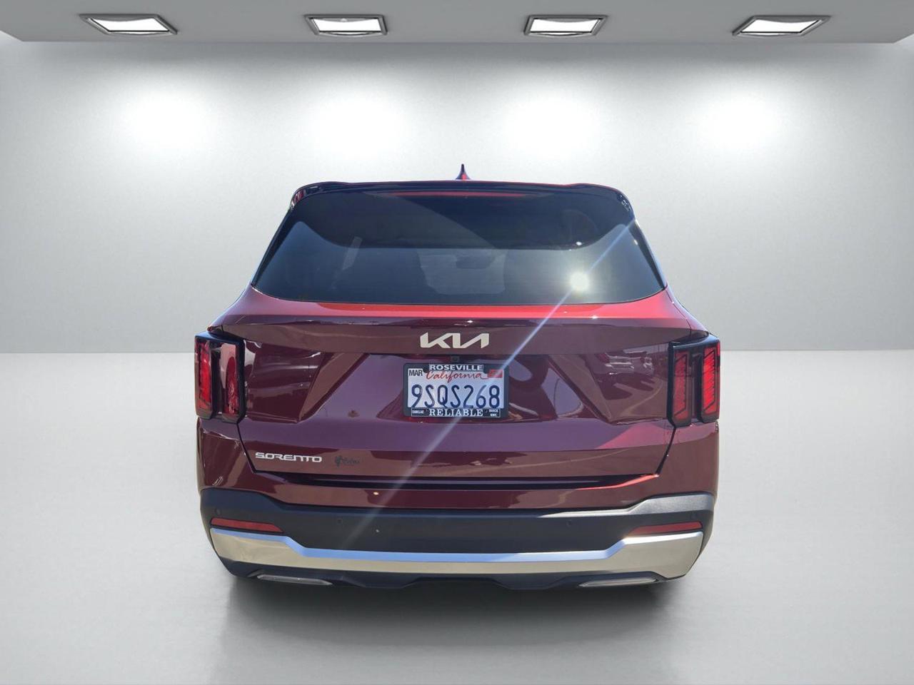 2025 Kia Sorento EX Roseville CA