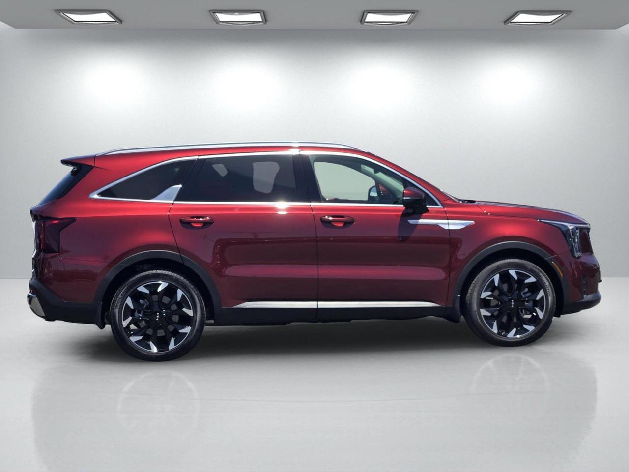 2025 Kia Sorento EX Roseville CA