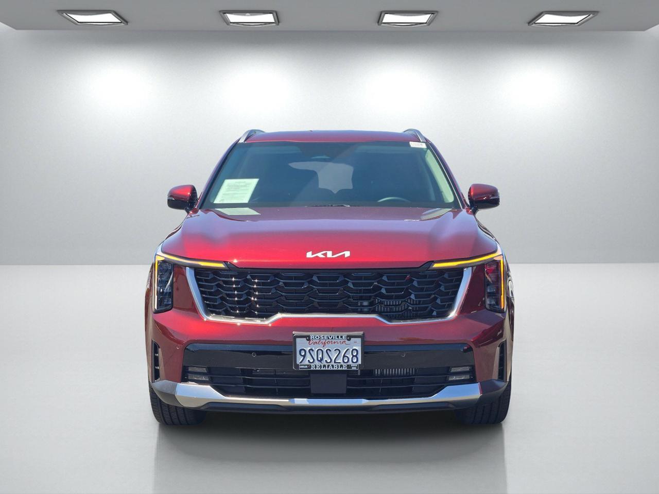 2025 Kia Sorento EX Roseville CA