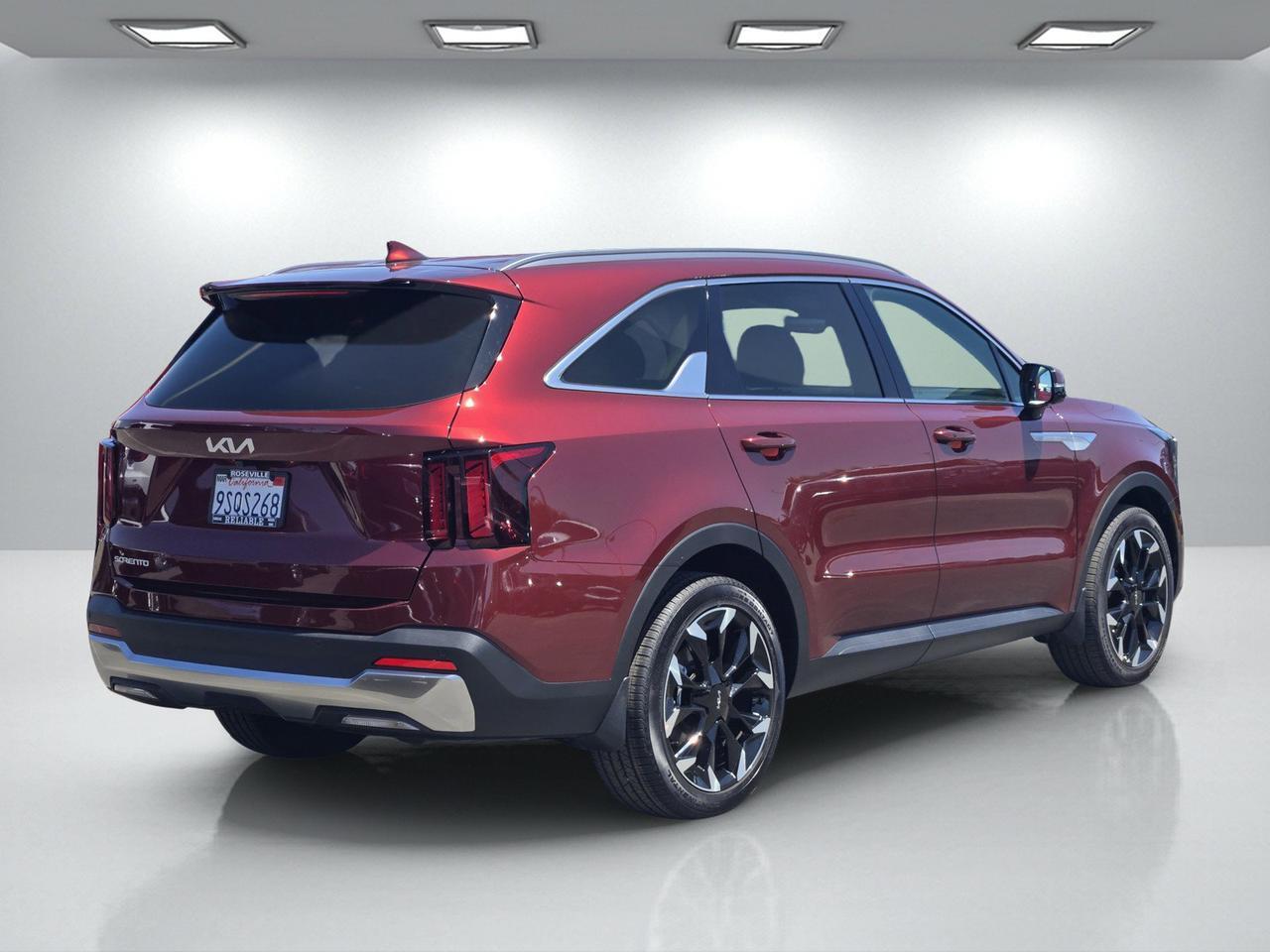 2025 Kia Sorento EX Roseville CA