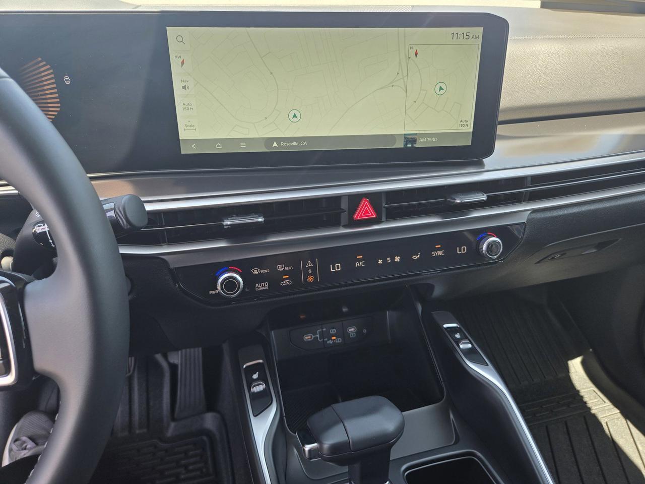 2025 Kia Sorento EX Roseville CA