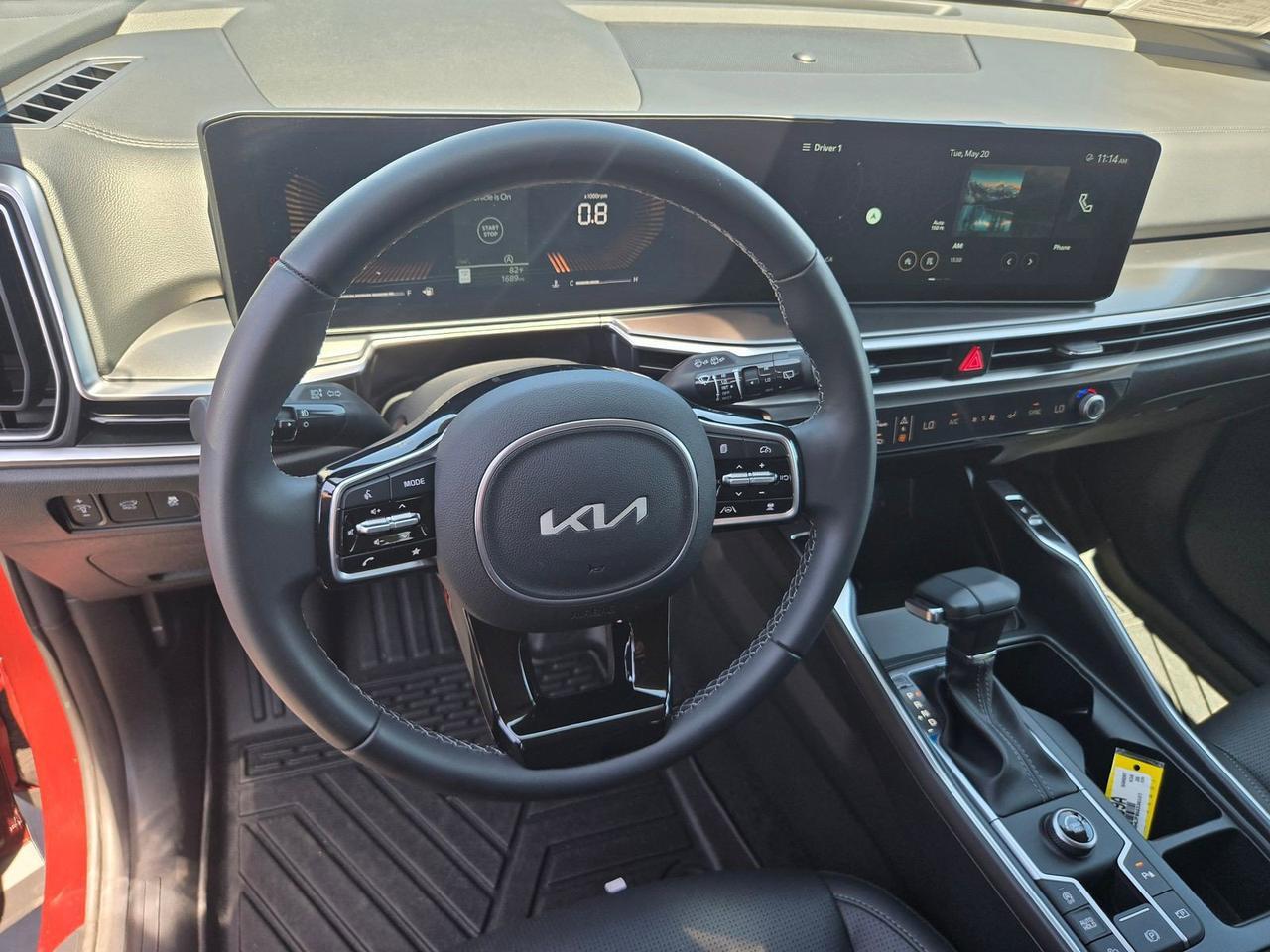 2025 Kia Sorento EX Roseville CA