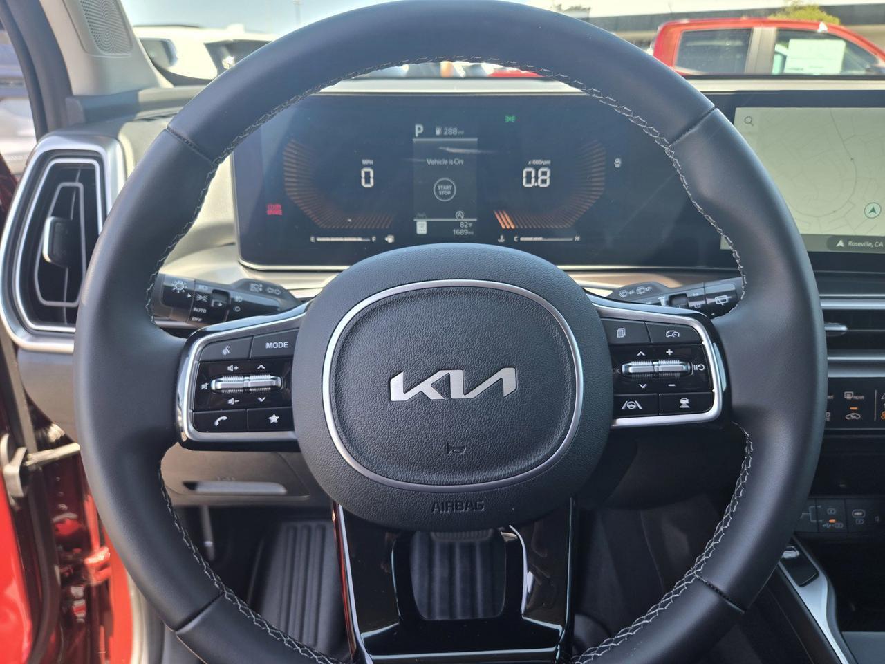 2025 Kia Sorento EX Roseville CA