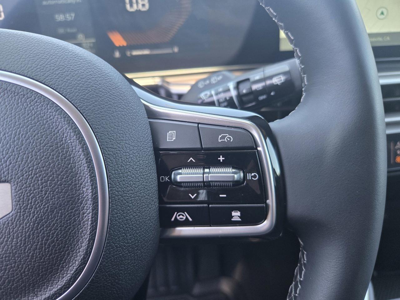 2025 Kia Sorento EX Roseville CA