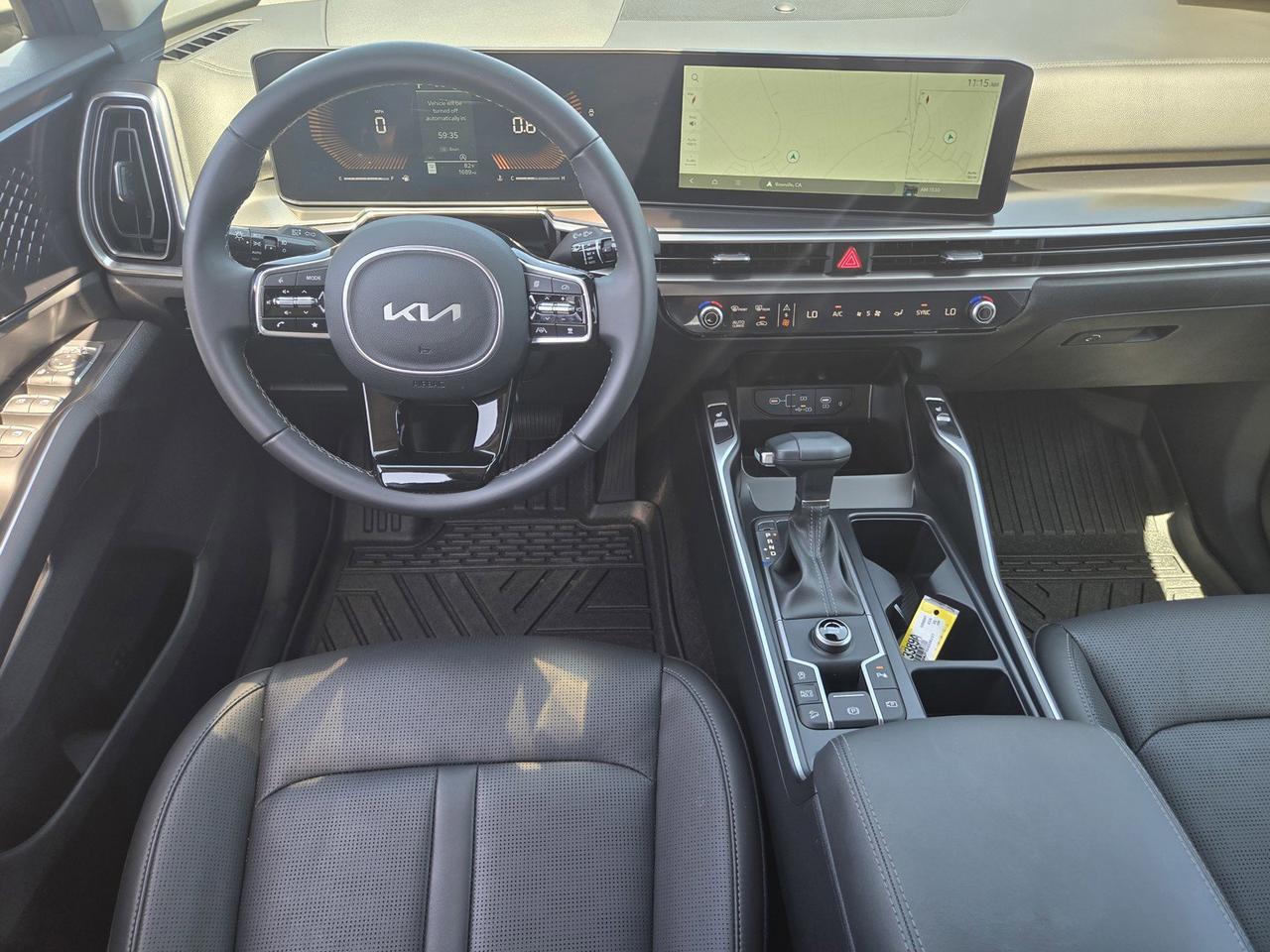 2025 Kia Sorento EX Roseville CA