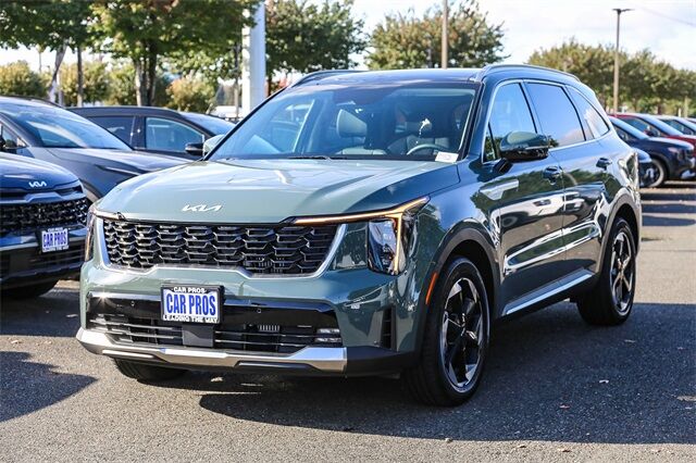 2025 Kia Sorento Hybrid EX Renton WA 2025 Kia Sorento Hybrid EX Renton WA