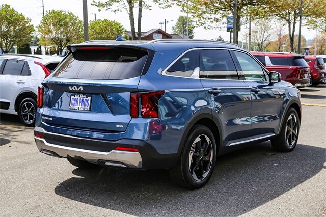 2025 Kia Sorento Hybrid EX Renton WA 2025 Kia Sorento Hybrid EX Renton WA