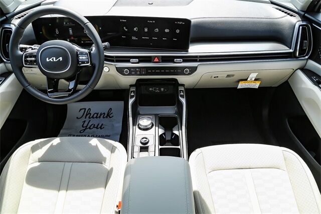 2025 Kia Sorento Hybrid EX Renton WA 2025 Kia Sorento Hybrid EX Renton WA