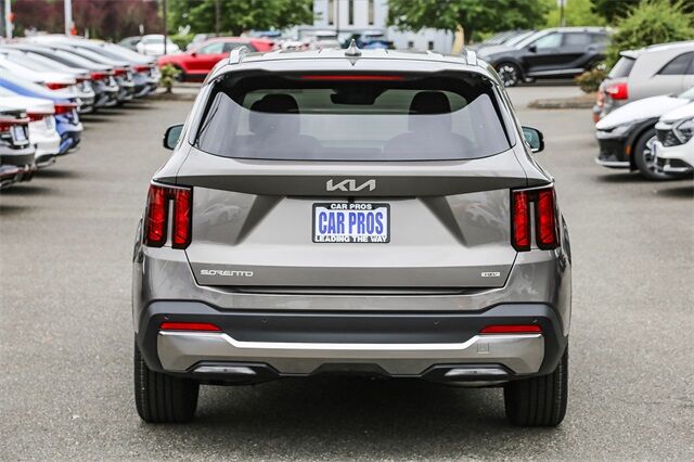 2025 Kia Sorento Hybrid EX Renton WA 2025 Kia Sorento Hybrid EX Renton WA