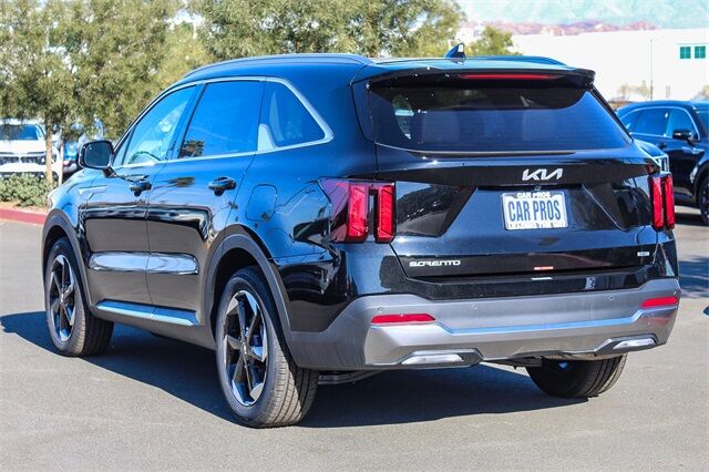2025 Kia Sorento Hybrid EX Renton WA 2025 Kia Sorento Hybrid EX Renton WA
