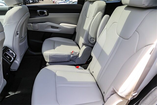 2025 Kia Sorento Hybrid EX Renton WA 2025 Kia Sorento Hybrid EX Renton WA