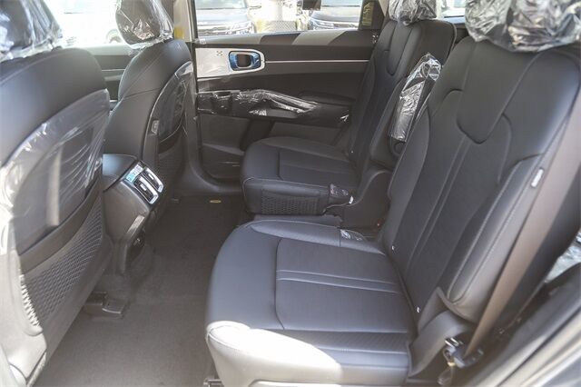 2025 Kia Sorento Hybrid EX Glendale CA 2025 Kia Sorento Hybrid EX Glendale CA