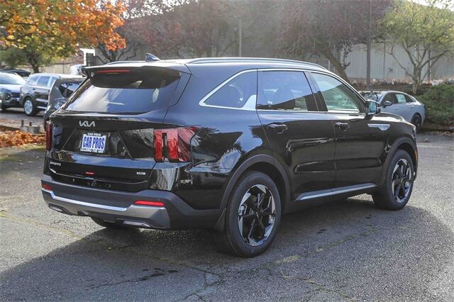 2025 Kia Sorento Hybrid EX Tacoma WA 2025 Kia Sorento Hybrid EX Tacoma WA