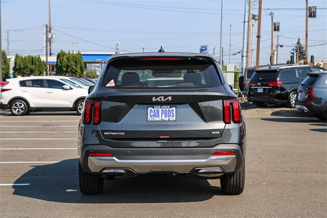 2025 Kia Sorento Hybrid EX Tacoma WA 2025 Kia Sorento Hybrid EX Tacoma WA