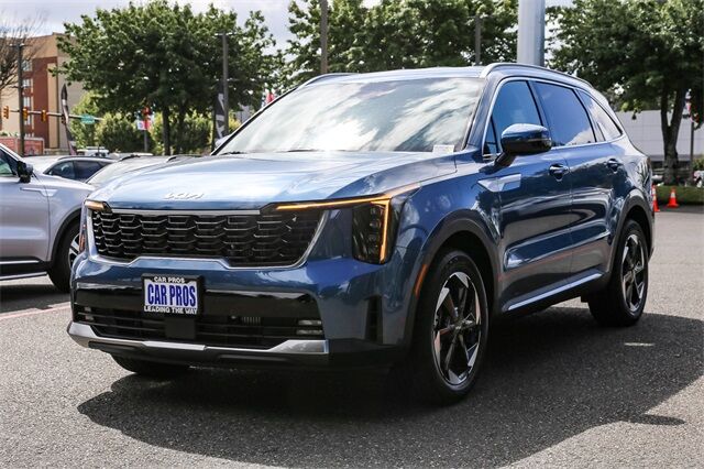 2025 Kia Sorento Hybrid EX Moreno Valley CA 2025 Kia Sorento Hybrid EX Moreno Valley CA