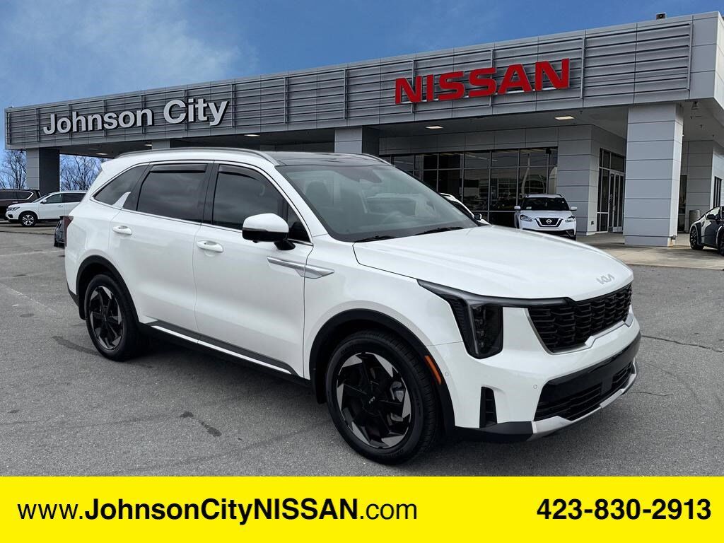 2025 Kia Sorento Hybrid SX Prestige Johnson City TN 2025 Kia Sorento Hybrid SX Prestige Johnson City TN