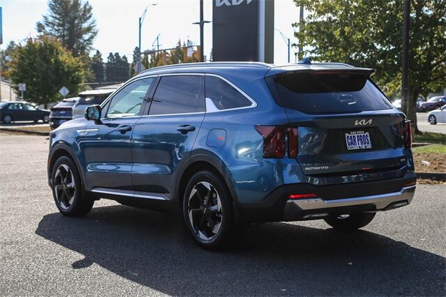 2025 Kia Sorento Hybrid SX Prestige Renton WA 2025 Kia Sorento Hybrid SX Prestige Renton WA