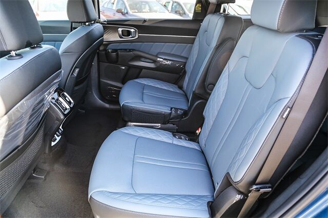 2025 Kia Sorento Hybrid SX Prestige Glendale CA 2025 Kia Sorento Hybrid SX Prestige Glendale CA