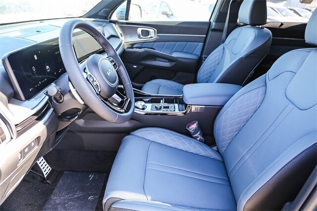2025 Kia Sorento Hybrid SX Prestige Glendale CA 2025 Kia Sorento Hybrid SX Prestige Glendale CA