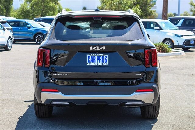 2025 Kia Sorento Hybrid SX Prestige Glendale CA 2025 Kia Sorento Hybrid SX Prestige Glendale CA