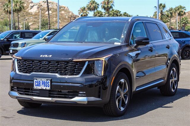 2025 Kia Sorento Hybrid SX Prestige Glendale CA 2025 Kia Sorento Hybrid SX Prestige Glendale CA