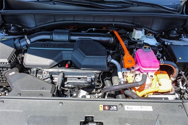 2025 Kia Sorento Hybrid SX Prestige Glendale CA 2025 Kia Sorento Hybrid SX Prestige Glendale CA