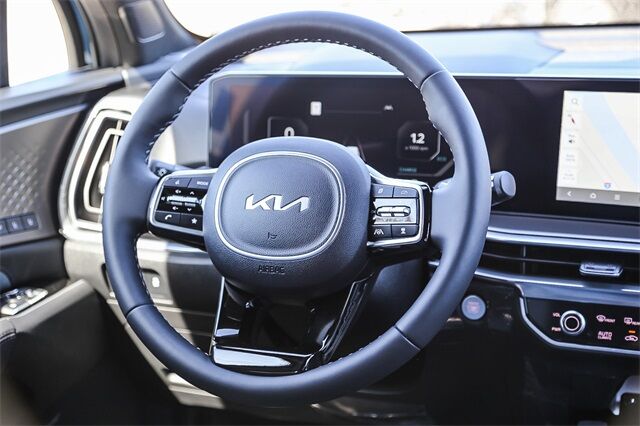 2025 Kia Sorento Hybrid SX Prestige Glendale CA 2025 Kia Sorento Hybrid SX Prestige Glendale CA