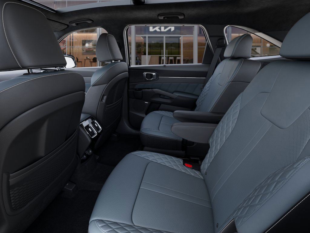 2025 Kia Sorento Hybrid SX Prestige Huntington Beach CA 2025 Kia Sorento Hybrid SX Prestige Huntington Beach CA