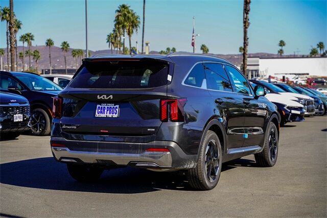 2025 Kia Sorento Hybrid SX Prestige Huntington Beach CA 2025 Kia Sorento Hybrid SX Prestige Huntington Beach CA