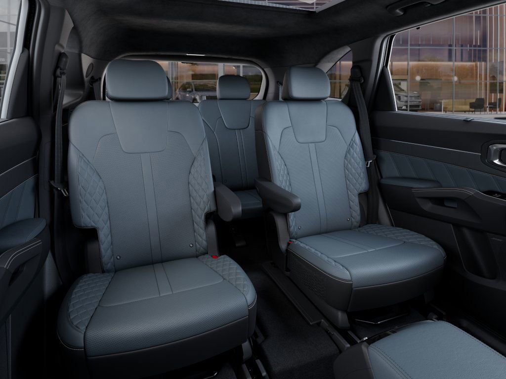 2025 Kia Sorento Hybrid SX Prestige Huntington Beach CA 2025 Kia Sorento Hybrid SX Prestige Huntington Beach CA