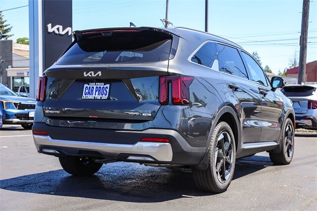 2025 Kia Sorento Hybrid SX Prestige Tacoma WA 2025 Kia Sorento Hybrid SX Prestige Tacoma WA