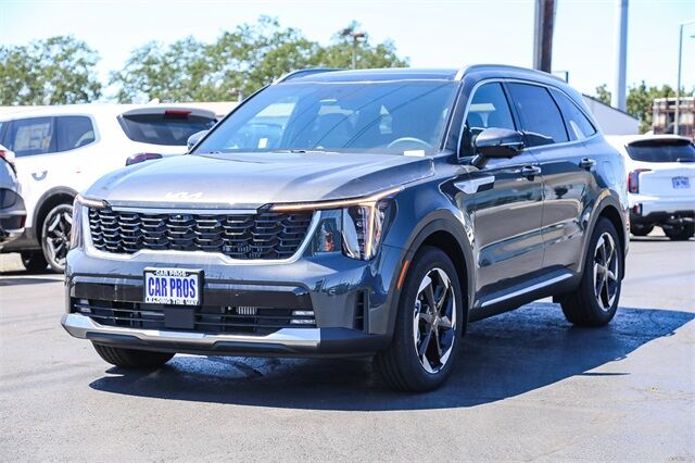 2025 Kia Sorento Hybrid SX Prestige Tacoma WA 2025 Kia Sorento Hybrid SX Prestige Tacoma WA