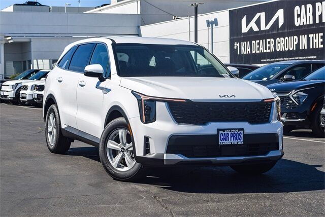 2025 Kia Sorento LX Huntington Beach CA 2025 Kia Sorento LX Huntington Beach CA