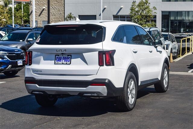 2025 Kia Sorento LX Huntington Beach CA 2025 Kia Sorento LX Huntington Beach CA