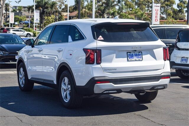 2025 Kia Sorento LX Huntington Beach CA 2025 Kia Sorento LX Huntington Beach CA