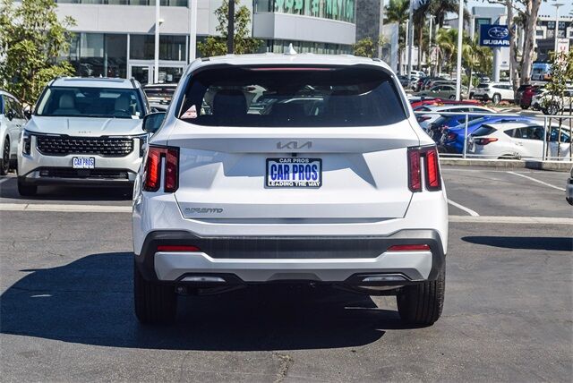 2025 Kia Sorento LX Huntington Beach CA 2025 Kia Sorento LX Huntington Beach CA