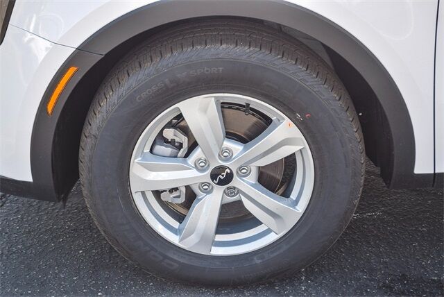 2025 Kia Sorento LX Huntington Beach CA 2025 Kia Sorento LX Huntington Beach CA