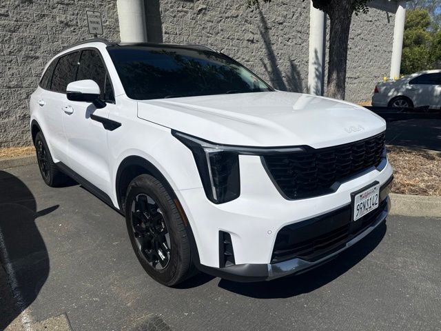 2025 Kia Sorento S 2025 Kia Sorento S