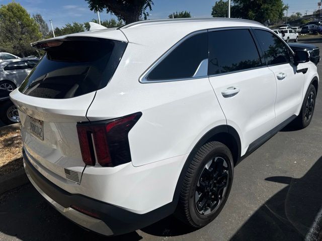 2025 Kia Sorento S 2025 Kia Sorento S