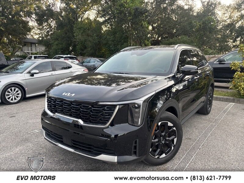 2025 Kia Sorento S's photo