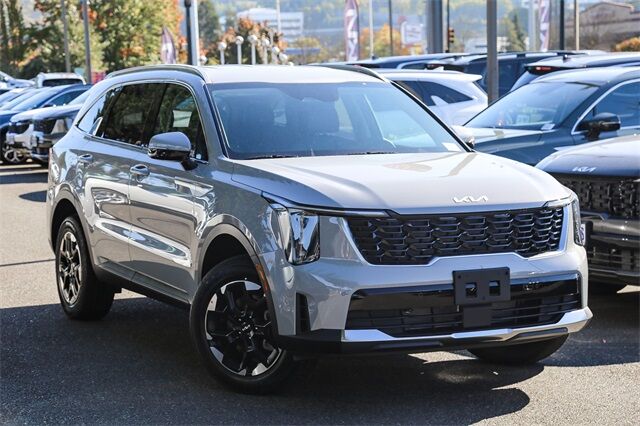 2025 Kia Sorento S Renton WA 2025 Kia Sorento S Renton WA