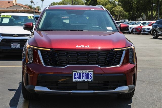 2025 Kia Sorento S Glendale CA 2025 Kia Sorento S Glendale CA