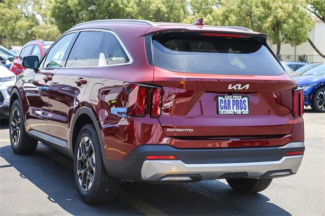 2025 Kia Sorento S Glendale CA 2025 Kia Sorento S Glendale CA